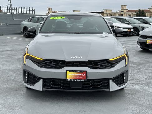 Certified 2025 Kia K5 GT-Line w/ GT-Line Premium Package FWD image 12