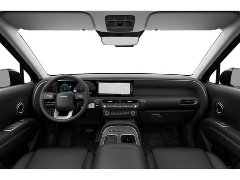 New 2026 Hyundai Palisade FWD Hybrid image 3