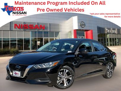 Used 2022 Nissan Sentra SV w/ All-Weather Package