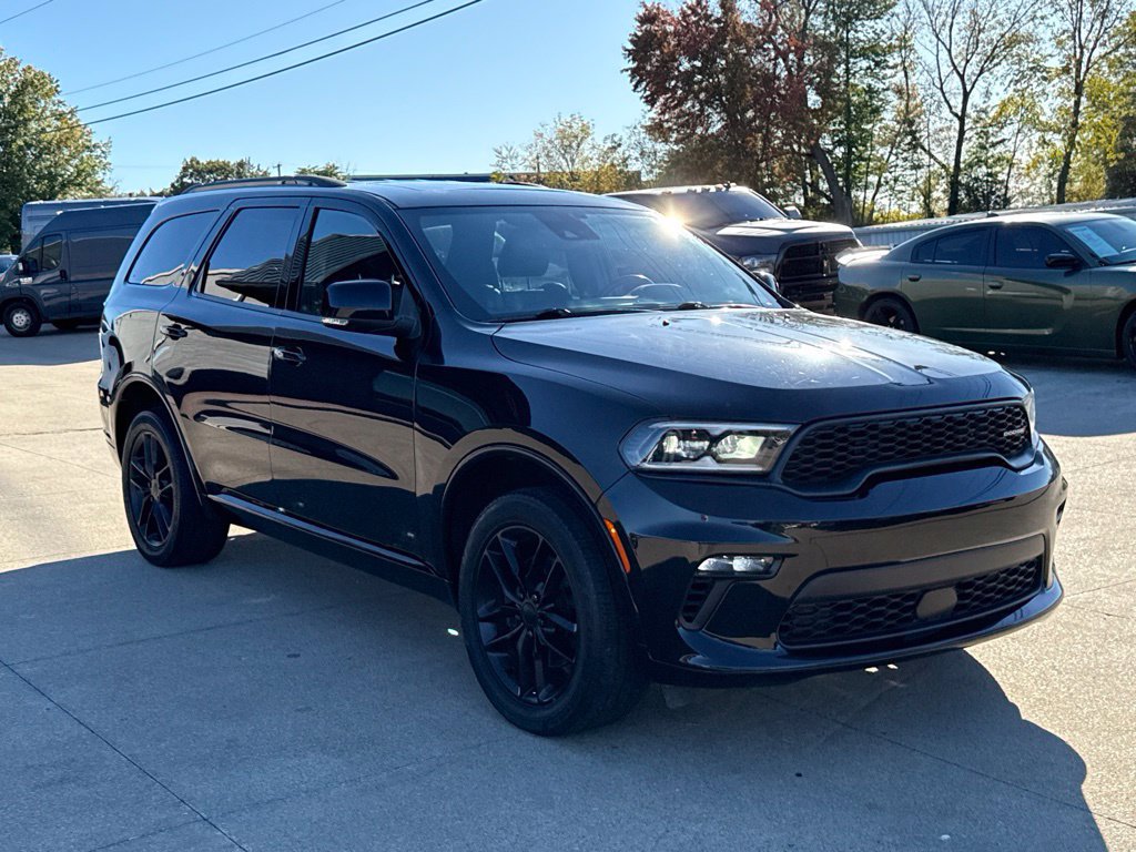 Used 2022 Dodge Durango GT AWD/4WD image 21