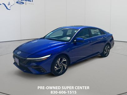 Used 2025 Hyundai Elantra SEL