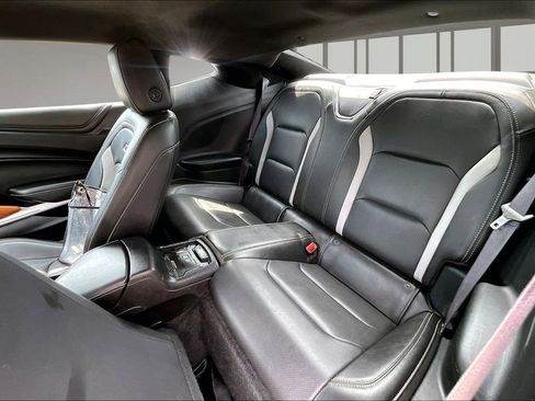 Used 2017 Chevrolet Camaro SS RWD image 23