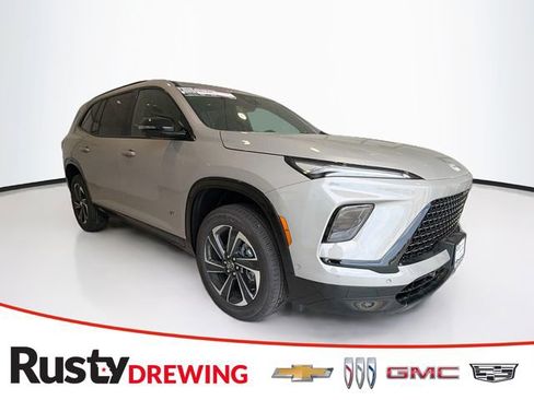 New 2026 Buick Enclave Sport Touring w/ Super Cruise Package AWD/4WD image 1