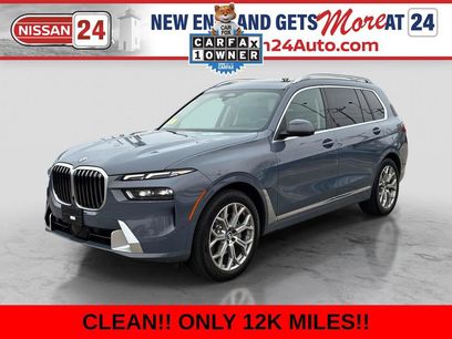 Used 2024 BMW X7 xDrive40i w/ Premium Package