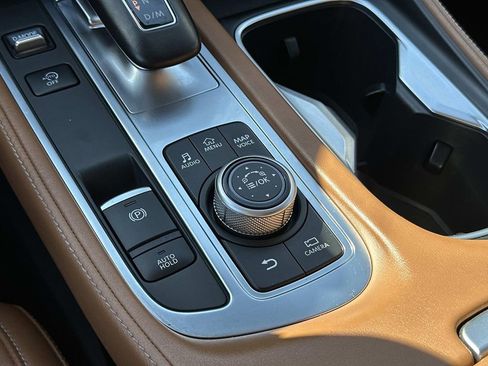 Used 2023 INFINITI QX60 Sensory image 15