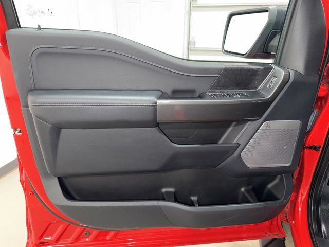 Used 2023 Ford F150 XLT w/ Equipment Group 302A High AWD/4WD image 10