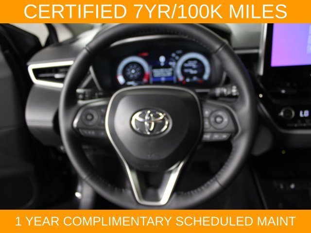 Used 2026 Toyota Corolla Cross XLE w/ Convenience Package AWD/4WD image 19