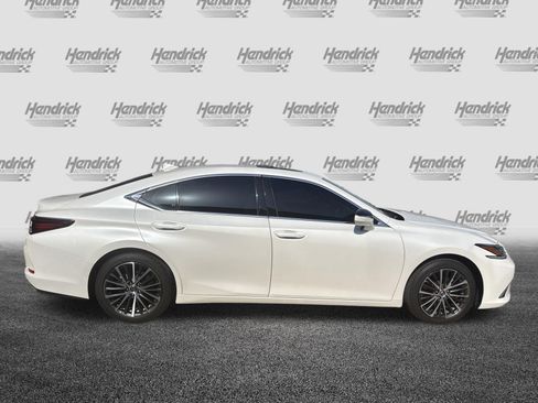 Used 2023 Lexus ES 350 w/ Premium Package FWD image 11