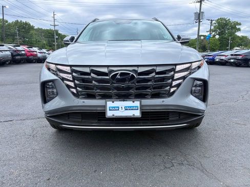 Used 2024 Hyundai Tucson Limited AWD/4WD image 2