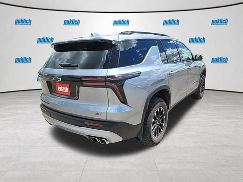 Certified 2024 Chevrolet Traverse Z71 AWD/4WD image 5
