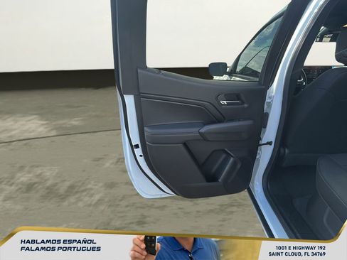 New 2026 GMC Canyon Elevation w/ Convenience Package image 22