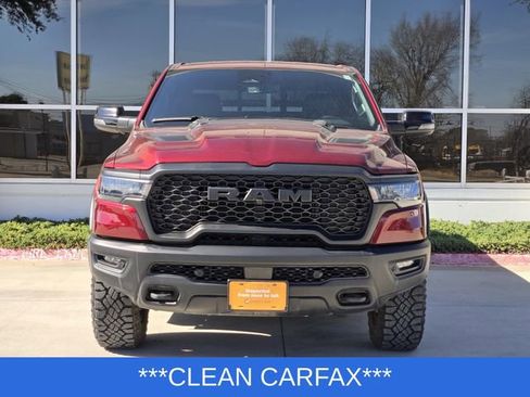 Used 2025 RAM 1500 Rebel w/ G/T Package image 2