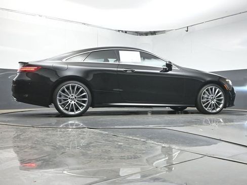 Used 2023 Mercedes-Benz E 450 4MATIC Coupe image 33