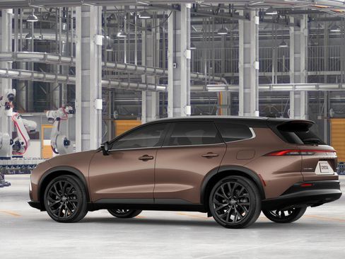 New 2026 Toyota Crown Signia AWD/4WD image 7