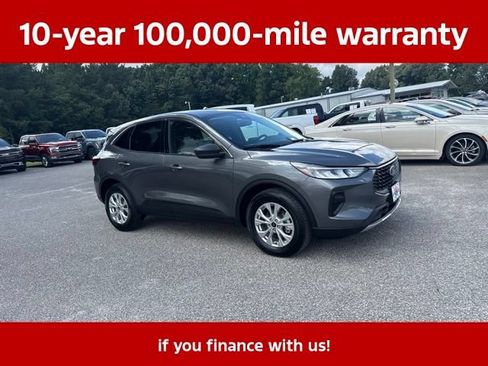 Used 2023 Ford Escape Active AWD/4WD image 15