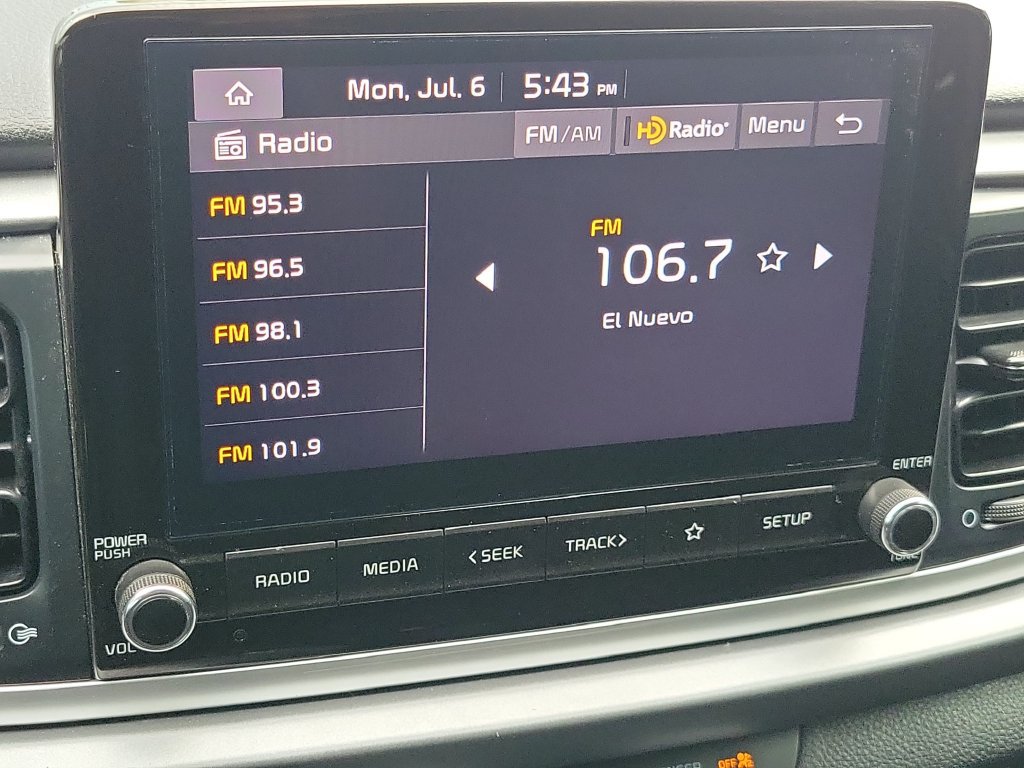 Used 2023 Kia Rio LX FWD image 30