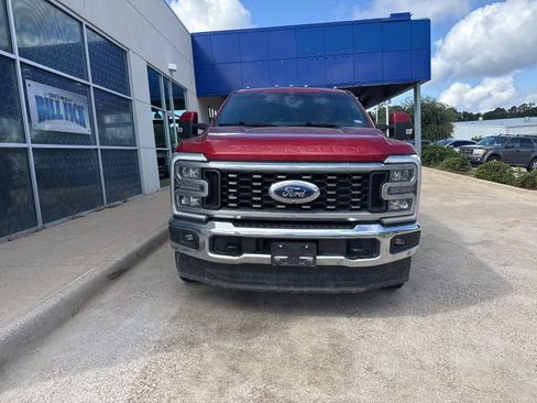 Used 2023 Ford F350 Lariat w/ Lariat Ultimate Package AWD/4WD image 2
