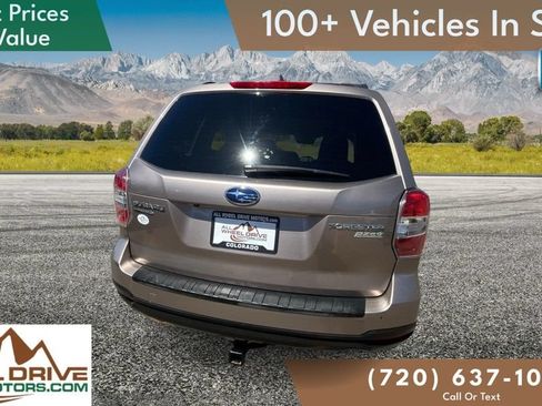 Used 2016 Subaru Forester 2.5i Premium AWD/4WD image 6