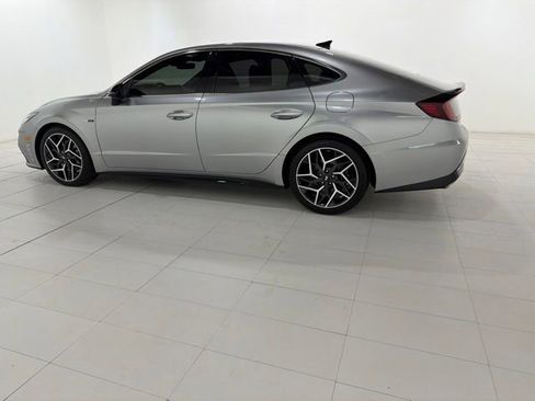 Used 2021 Hyundai Sonata N Line FWD image 2