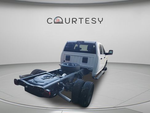 New 2026 RAM 3500 Tradesman w/ Safety Group image 4