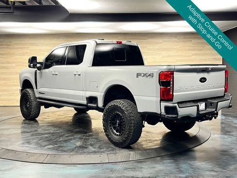 Used 2025 Ford F250 Lariat w/ Lariat Ultimate Package AWD/4WD image 15