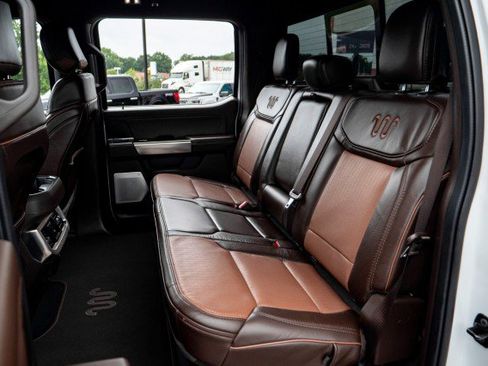 Used 2024 Ford F350 King Ranch AWD/4WD image 33