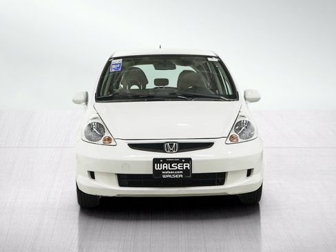 Used 2007 Honda Fit image 8