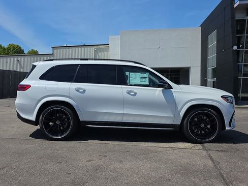 New 2026 Mercedes-Benz GLS 450 4MATIC image 6