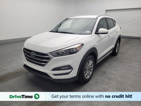 Used 2018 Hyundai Tucson SEL image 1