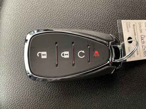 New 2026 Chevrolet TrailBlazer LS image 20