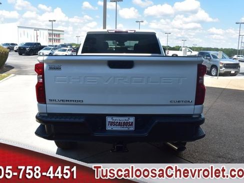 New 2026 Chevrolet Silverado 2500 Custom w/ Custom Convenience Package AWD/4WD image 8