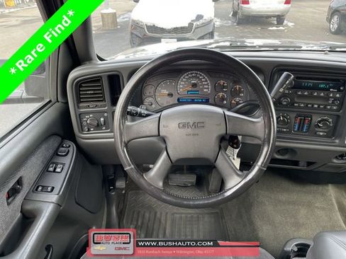 Used 2003 GMC Sierra 2500 SLE image 10