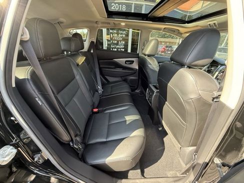 Used 2021 Nissan Murano SL image 16