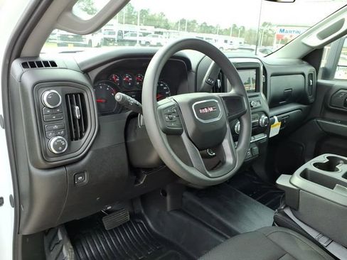 New 2026 GMC Sierra 3500 Pro AWD/4WD image 11