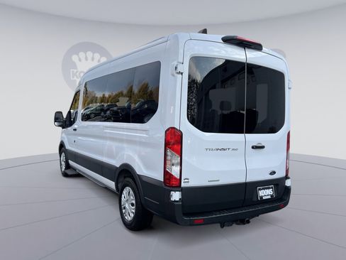 Certified 2022 Ford Transit 350 XL image 4