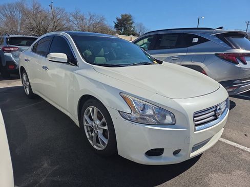 Used 2013 Nissan Maxima 3.5 SV w/ Premium Pkg image 1