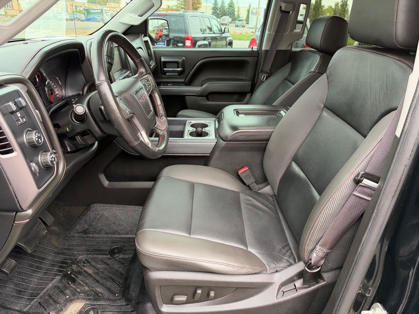 Used 2016 GMC Sierra 1500 SLT w/ All-Terrain Package AWD/4WD image 7