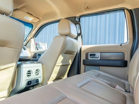 Used 2013 Ford F150 Lariat w/ Mid Equipment Group image 36