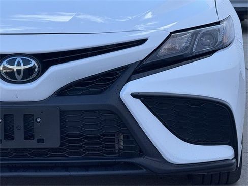 Certified 2023 Toyota Camry SE image 8