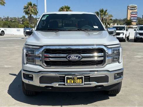New 2026 Ford F150 Lariat w/ Equipment Group 501A Mid AWD/4WD image 2