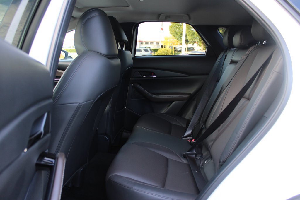 Used 2023 MAZDA CX-30 2.5 Turbo w/ Premium Package AWD/4WD image 12