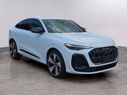 New 2026 Audi SQ5 Premium Plus AWD/4WD image 2