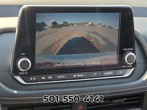Used 2026 Nissan Rogue SV w/ Cold Weather Package FWD image 23