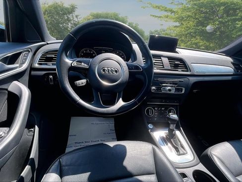 Used 2018 Audi Q3 2.0T Premium AWD/4WD image 5