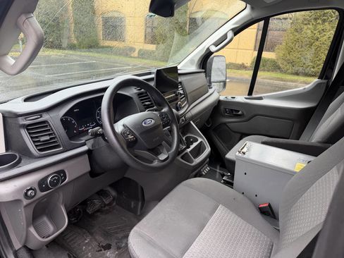 Used 2020 Ford Transit 150 Low Roof AWD w/ Upfitter Package image 15