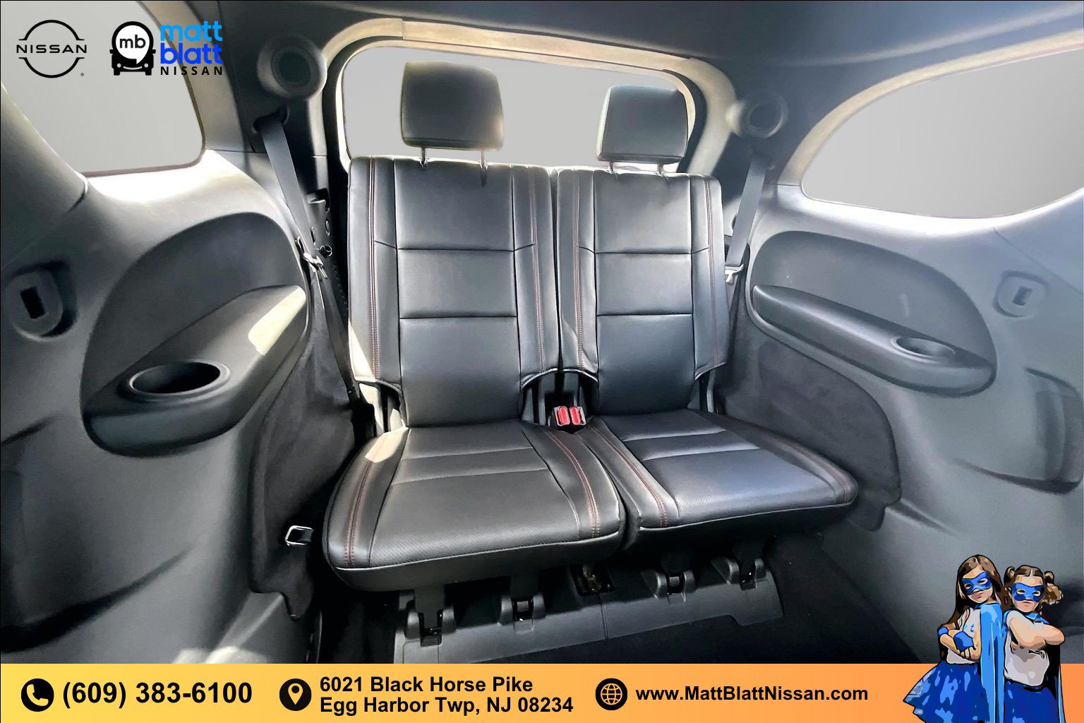 Used 2025 Dodge Durango R/T AWD/4WD image 25