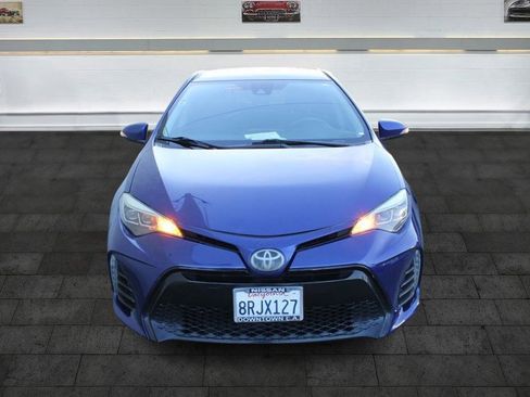 Used 2019 Toyota Corolla SE w/ Carpet Mat Package (TMS) image 2