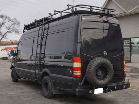 Used 2012 Mercedes-Benz Sprinter 3500 image 6
