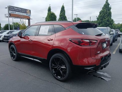 Used 2020 Chevrolet Blazer RS AWD/4WD image 6