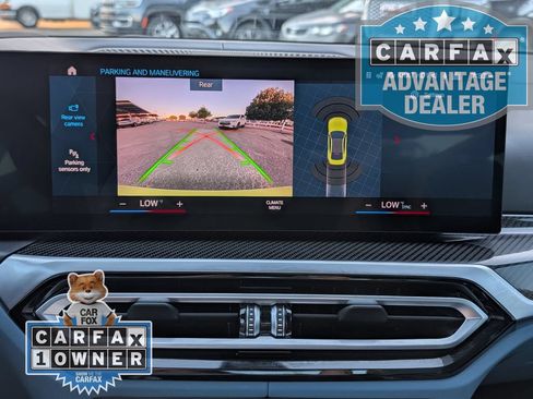 Used 2024 BMW M4 xDrive Competition w/ M Carbon Exterior Package AWD/4WD image 9